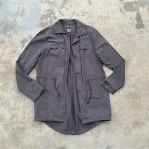 Free Press Women Gray Jacket